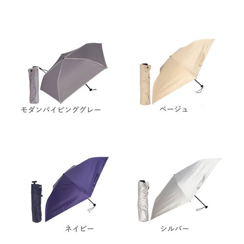 KIZAWA 折りたたみ傘 通販 日傘 折りたたみ 完全遮光 傘 50cm 折畳み傘 晴雨兼用 折り畳み傘 超軽量カーボン傘 レディース 100 遮光 撥水 超 軽量 かさ カサ おりたたみかさ 婦人_18