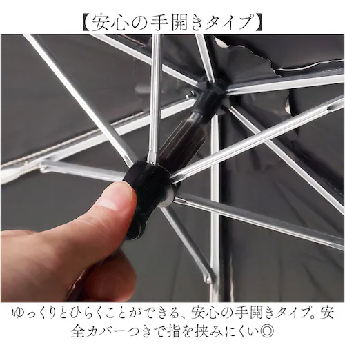 parasol �P 55cm �܂��ݎP ���f�B�[�X �ʔ� �J�P ���P ���J���p �܂肽���ݎP ���� �J�T ���J���p�P �w�l�P ���S�Ռ� UV�J�b�g �y�� �y�� �ՔM ���O���΍� ���n �����p �V���v_10