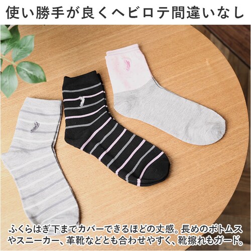 �C�� ���f�B�[�X 12���g �ʔ� �N���[�\�b�N�X �\�b�N�X �C���� ���� �w�l�C�� �� �w�l�p ���f�B�[�X�\�b�N�X �Z�b�g ������� 22?24cm ������ �I�V���� �V���v�� �u�����h �|�� ��_4