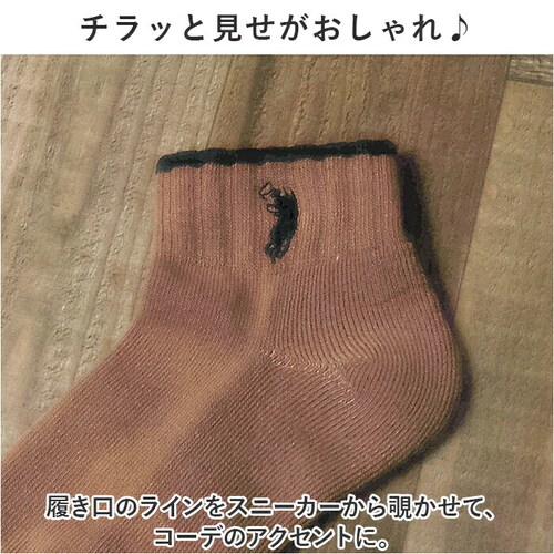 �C�� ���f�B�[�X 12���g �ʔ� �\�b�N�X �C���� �X�|�[�c�\�b�N�X �V���[�g�\�b�N�X ���� �w�l�C�� �A���N���b�g�\�b�N�X �A���N���\�b�N�X ���f�B�[�X�\�b�N�X ������� 22?24cm ������_5