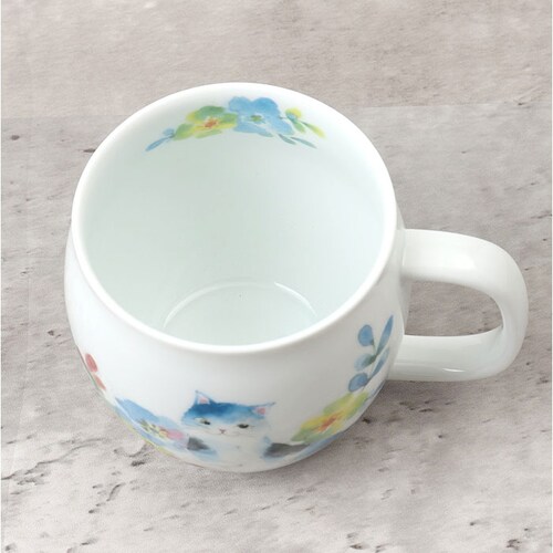 �ԔL/�u���[ �Z���~�b�N�� �}�O�J�b�v �ʔ� ���{�� �}�O �J�b�v ���Z�� ���� ���ۂ� �R�b�v �a�H�� �H�� �ɂ�� �ԔL �l�R �˂� �M�t�g ���蕨 �a���� �Ƒ� �����L�O�� �v�w ������ �Ê�_8