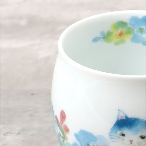 �ԔL/�u���[ �Z���~�b�N�� �}�O�J�b�v �ʔ� ���{�� �}�O �J�b�v ���Z�� ���� ���ۂ� �R�b�v �a�H�� �H�� �ɂ�� �ԔL �l�R �˂� �M�t�g ���蕨 �a���� �Ƒ� �����L�O�� �v�w ������ �Ê�_9