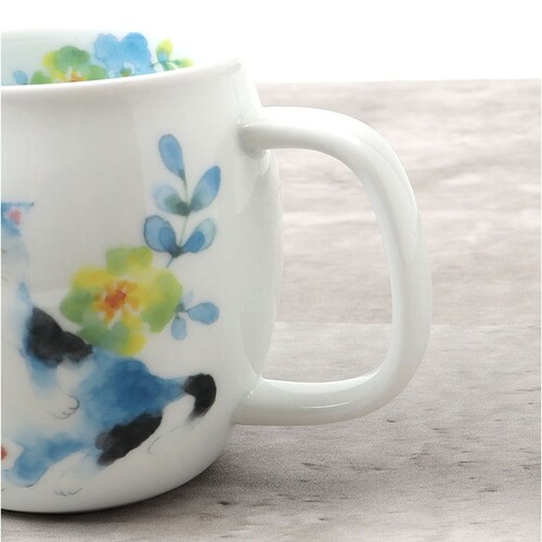 �ԔL/�u���[ �Z���~�b�N�� �}�O�J�b�v �ʔ� ���{�� �}�O �J�b�v ���Z�� ���� ���ۂ� �R�b�v �a�H�� �H�� �ɂ�� �ԔL �l�R �˂� �M�t�g ���蕨 �a���� �Ƒ� �����L�O�� �v�w ������ �Ê�_10