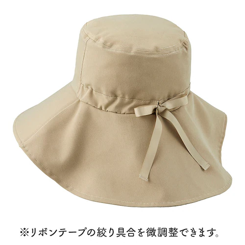 ハット レディース UV 通販 帽子 UVカット つば広 日よけ帽子 日除け帽子 婦人帽子 おしゃれ かわいい オシャレ 可愛い シンプル ポリエステル 夏 夏用 ガーデニング アウトドア 大きめ_11