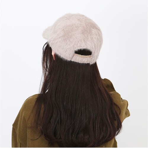 ベージュ キャップ 冬 通販 帽子 ぼうし レディース帽子 レディース 女性 女の子 冬小物 秋冬 かわいい 可愛い おしゃれ オシャレ ファッション小物 防寒 寒さ対策 レディースファッション ガー_3