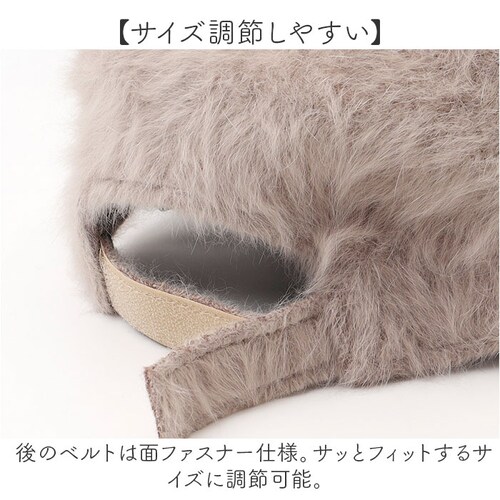 ベージュ キャップ 冬 通販 帽子 ぼうし レディース帽子 レディース 女性 女の子 冬小物 秋冬 かわいい 可愛い おしゃれ オシャレ ファッション小物 防寒 寒さ対策 レディースファッション ガー_6