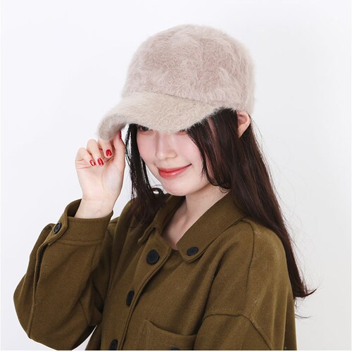 ベージュ キャップ 冬 通販 帽子 ぼうし レディース帽子 レディース 女性 女の子 冬小物 秋冬 かわいい 可愛い おしゃれ オシャレ ファッション小物 防寒 寒さ対策 レディースファッション ガー_11