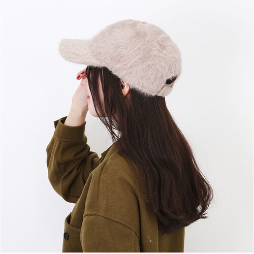 ベージュ キャップ 冬 通販 帽子 ぼうし レディース帽子 レディース 女性 女の子 冬小物 秋冬 かわいい 可愛い おしゃれ オシャレ ファッション小物 防寒 寒さ対策 レディースファッション ガー_15