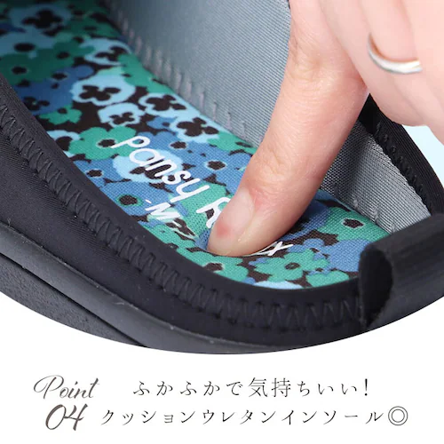 �u���b�N L(24�`24.5cm) �T���_�� ���f�B�[�X ������ �ʔ� �p���W�[ ������� �����₷�� �������� ���[���V���[�Y �I�t�B�X�T���_�� �O���� �X���b�p S M L �T�C�Y �u���b�N ��_8