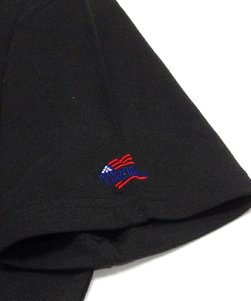 ポロシャツ レディース 通販 JEMORGAN ジェーイーモーガン カノコ素材 短い丈 半袖 トップス オシャレ お洒落 かわいい 無地 シンプル 婦人服 カジュアル レディースポロシャツ レディース_11