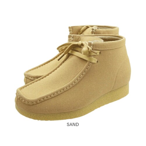 �u�[�c ���f�B�[�X �����Y �ʔ� bullet jam BJ-8115 �o���b�g�W���� �V���[�g�u�[�c �f�U�[�g�u�[�c �X�E�F�[�h �~�h���J�b�g�u�[�c �V���[�Y �C �u�����h ������� �~ �H �~�b�h_9