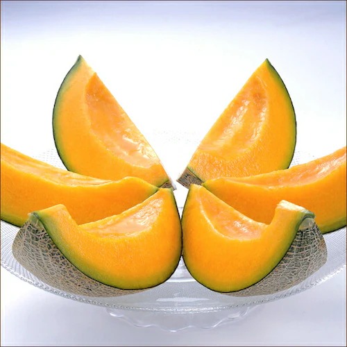 【出荷中】お中元 北海道 夕張メロン 1玉入り (優品/1玉 2.0kg/冷蔵便) メロン 赤肉メロン 夏ギフト 暑中見舞い 残暑見舞い ギフト 贈り物 お祝い 果物 フルーツ お取り寄せ_2
