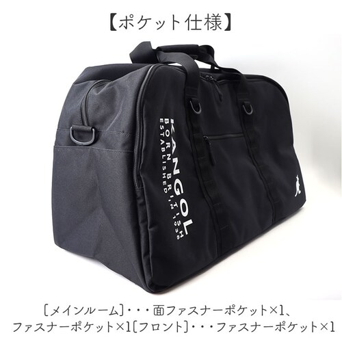 �J���S�[�� �o�b�O kangol 250-1506 �ʔ� �{�X�g���o�b�O �{�X�g���o�b�N ���s�o�b�O ���s�J�o�� �C�w���s ���|�� �V�����_�[ �u�����h �����Y ���f�B�[�X �傫�� 2��3�� �y�� �y_9