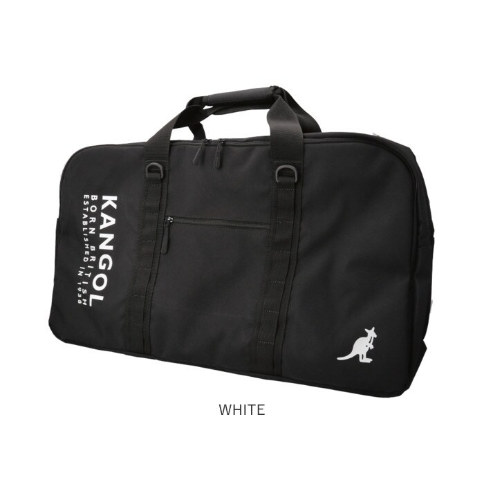 BLACK カンゴール バッグ kangol 250-1506 通販 ボストンバッグ