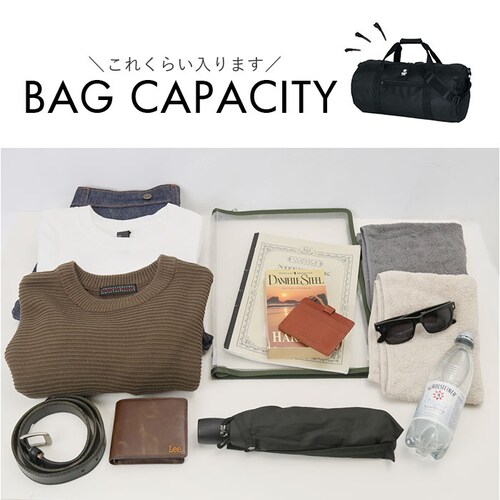 旅行バッグ メンズ 通販 ボストンバッグ ショルダーバッグ 2WAY 斜め掛けバッグ バッグ 多機能 おしゃれ スポーツ カジュアル 無地 男女兼用 登山 旅行 通勤 通学 アウトドア キャンプ 修学_16