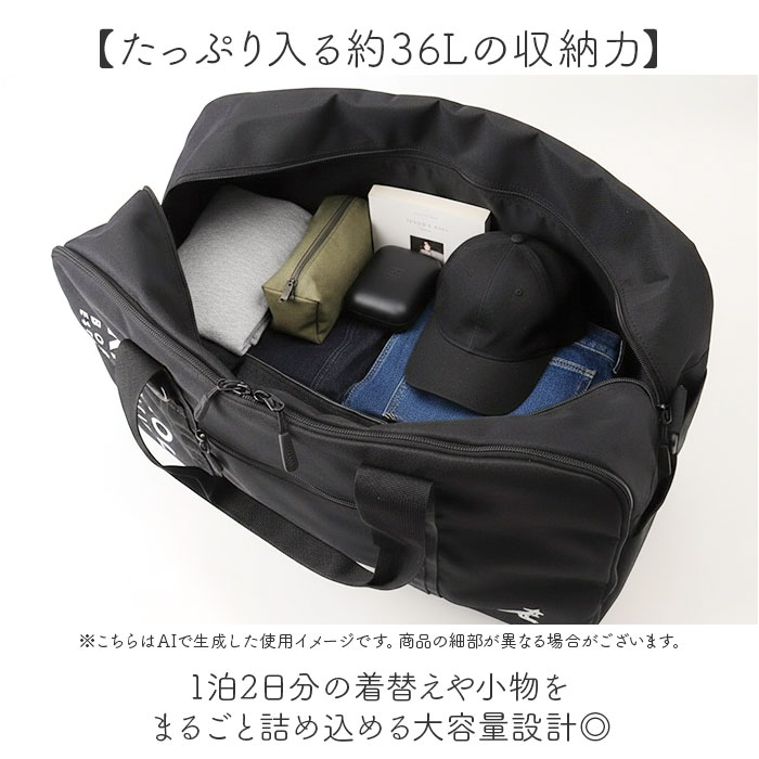BLACK カンゴール バッグ kangol 250-1505 通販 ボストンバッグ