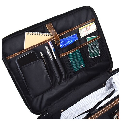 SUN EAGLE �T���C�[�O�� �A�^�b�V���P�[�X a4 �ʔ� 2Way �V�����_�[ �V�����_�[�o�b�O ��� ���|�� �r�W�l�X�o�b�O 2�w�� �y�� ���� �����Y ���f�B�[�X �V�����_�[�x���g �ʊw _6