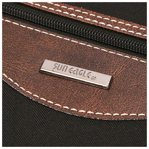 SUN EAGLE �T���C�[�O�� �A�^�b�V���P�[�X a4 �ʔ� 2Way �V�����_�[ �V�����_�[�o�b�O ��� ���|�� �r�W�l�X�o�b�O 2�w�� �y�� ���� �����Y ���f�B�[�X �V�����_�[�x���g �ʊw _13