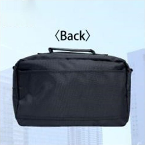 UNITED CLASSY ビジネスバッグ 6103 通販 ショルダーバッグ ビジネスショルダーバッグ ビジネスバック ショルダーバック メンズ 肩掛け 小さめ 大容量 斜めがけ 出張 旅行 3way_8