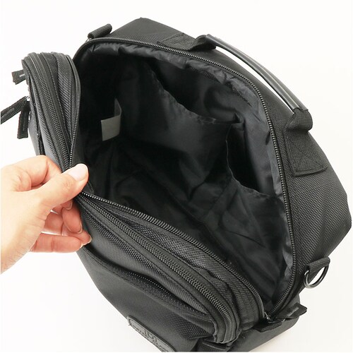 UNITED CLASSY ビジネスバッグ 6103 通販 ショルダーバッグ ビジネスショルダーバッグ ビジネスバック ショルダーバック メンズ 肩掛け 小さめ 大容量 斜めがけ 出張 旅行 3way_13