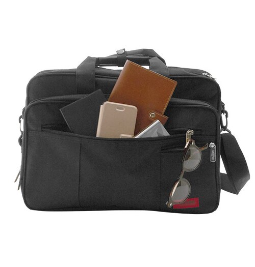 �r�W�l�X�o�b�O A4 SAXON �T�N�\�� �ʔ� �r�W�l�X �o�b�O �����Y ���f�B�[�X �m�[�gPC �y�� �y�� ���� �͂��� A4�t�@�C���Ή� �L�����[�o�[�x���g �V�����_�[�t�� 2way �V�����_�[_3