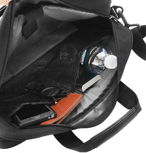 �r�W�l�X�o�b�O A4 SAXON �T�N�\�� �ʔ� �r�W�l�X �o�b�O �����Y ���f�B�[�X �m�[�gPC �y�� �y�� ���� �͂��� A4�t�@�C���Ή� �L�����[�o�[�x���g �V�����_�[�t�� 2way �V�����_�[_8