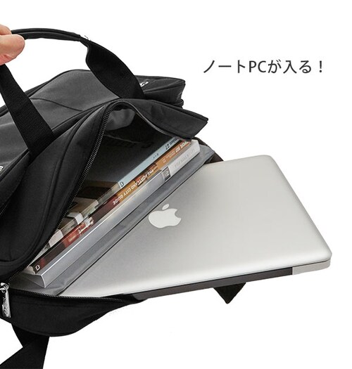 �r�W�l�X�o�b�O A4 SAXON �T�N�\�� �ʔ� �r�W�l�X �o�b�O �����Y ���f�B�[�X �m�[�gPC �y�� �y�� ���� �͂��� A4�t�@�C���Ή� �L�����[�o�[�x���g �V�����_�[�t�� 2way �V�����_�[_9