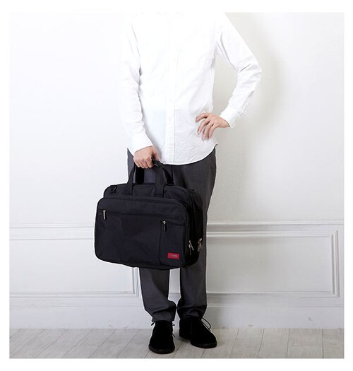 ビジネスバッグ 3way A4 SAXON サクソン 通販 ビジネス バッグ メンズ レディース 軽量 軽い ノートPC対応 撥水 はっ水 ショルダーバッグ ビジネスリュック 大容量 多機能 大型ノー_3