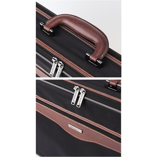 SUN EAGLE ソフトアタッシュケース 通販 ビジネスバッグ ブリーフケース ビジネスバック アタッシュケース 2way ショルダー サンイーグル 7467 メンズ 仕事 通勤 A4 B4 出張 _11