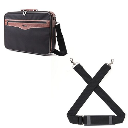 SUN EAGLE ソフトアタッシュケース 通販 ビジネスバッグ ブリーフケース ビジネスバック アタッシュケース 2way ショルダー サンイーグル 7467 メンズ 仕事 通勤 A4 B4 出張 _12