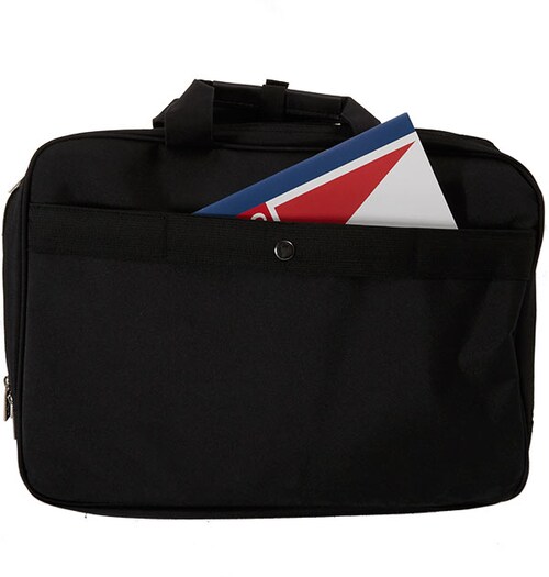 ビジネスバッグ 2way A4 SAXON サクソン 通販 ビジネス バッグ メンズ レディース 軽量 軽い 撥水 はっ水 通学 通勤 ノートPC対応 A4ファイル対応 ショルダーバッグ キャリーバー_7