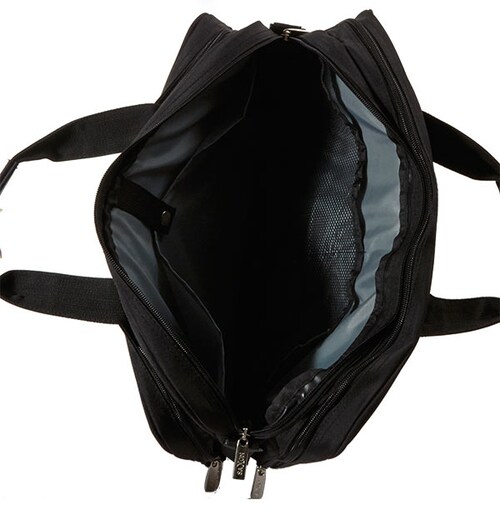 ビジネスバッグ 2way A4 SAXON サクソン 通販 ビジネス バッグ メンズ レディース 軽量 軽い 撥水 はっ水 通学 通勤 ノートPC対応 A4ファイル対応 ショルダーバッグ キャリーバー_8