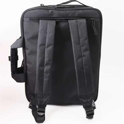 ビジネスバッグ メンズ 通販 ビジネスリュック ショルダーバッグ 3WAY リュック デイパック バッグパック PCポケット 多機能 多収納 男性 大人 通勤 ビジネス シンプル 無地 おしゃれ バッ_16