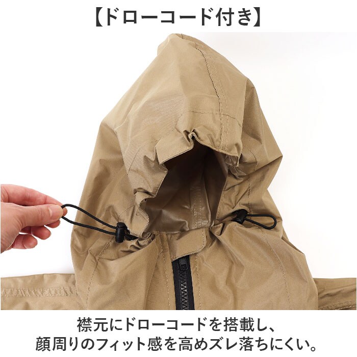 カーキ LLサイズ コヤナギ レインウェア レインスーツ 上下 通販 RB