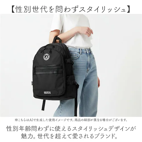 kangol �J���S�[�� �����b�N 250-1710 �ʔ� �o�b�N�p�b�N �����b�N�T�b�N �f�C�p�b�N �u�����h �����Y ���f�B�[�X �ʊw �ʋ� A4 ���s 1��2�� �傫�� ��e�� 35L �� �u���b_5