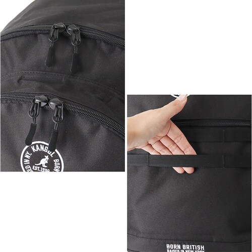 kangol �J���S�[�� �����b�N 250-1710 �ʔ� �o�b�N�p�b�N �����b�N�T�b�N �f�C�p�b�N �u�����h �����Y ���f�B�[�X �ʊw �ʋ� A4 ���s 1��2�� �傫�� ��e�� 35L �� �u���b_12