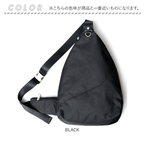 BLACK ボディバック メンズ 通販 ワンショルダーバッグ 斜めがけバッグ ショルダーバッグ バッグ カバン かばん スリングバッグ 男性 大人 おしゃれ シンプル 無地 カジュアル オシャレ 肩が_16
