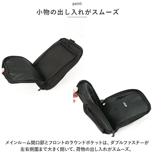 �{�f�B�o�b�O �����Y �ʔ� L.R.M CMK220877 �����V�����_�[ �{�f�B�[�o�b�O �{�f�B�o�b�N �{�f�B�[�o�b�N �y�� ��e�� ���� �t�F�C�N���U�[ �΂ߊ|�� �΂߂��� ���f�B�[�X ���Z�� �j_4