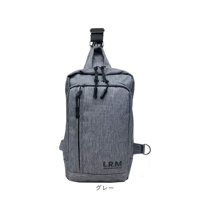 TAブラック ボディバッグ メンズ 通販 L.R.M CMK220877 ワンショルダー TAブラック ボディバッグ メンズ 通販 L.R.M CMK220877 ワンショルダー