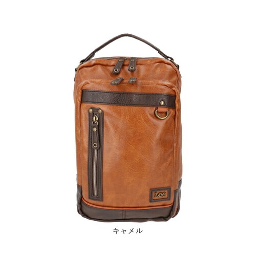 Lee �{�f�B�o�b�O ���[ 320-3101 �ʔ� �V�����_�[�o�b�O 2way �����b�N �{�f�B�o�b�N �V�����_�[�o�b�N �����V�����_�[�o�b�O �����Y ��e�� B5 �c�^ �傫�� �ʋ� �ʊw ���]�� _17