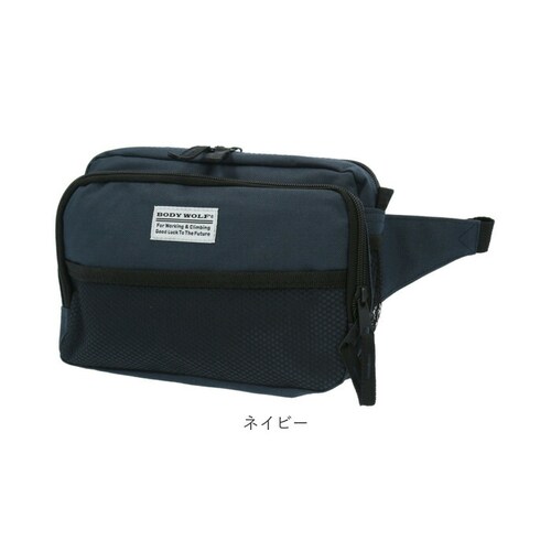 �E�G�X�g�|�[�` �����Y �ʔ� �E�G�X�g�o�b�O �{�f�B�o�b�O ��e�� �A�E�g�h�A �X�|�[�c �V���v�� �΂߂��� �����V�����_�[ ���n ���S ���s �g���x�� �T�u�o�b�O ���@�\ BODY WOLF �{�f�B_10