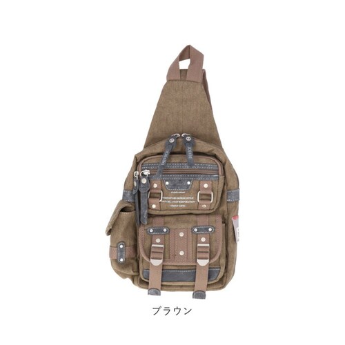 DEVICE バッグ DBH31038 通販 ボディバッグ ボディバック ボディーバッグ メンズ 小さめ ワンショルダーバッグ ショルダーバッグ ブランド デバイス Haze 大容量 かっこいい 帆布_15