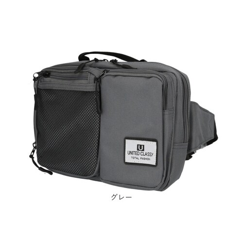 UNITED CLASSY �{�f�B�o�b�O 9238 �ʔ� �{�f�B�o�b�N �{�f�B�[�o�b�O �{�f�B�[�o�b�N �E�G�X�g�o�b�O �E�G�X�g�o�b�N �� �o�b�O �o�b�N ���i�C�e�b�h�N���b�V�[ ���[ �V���v�� ���n_16