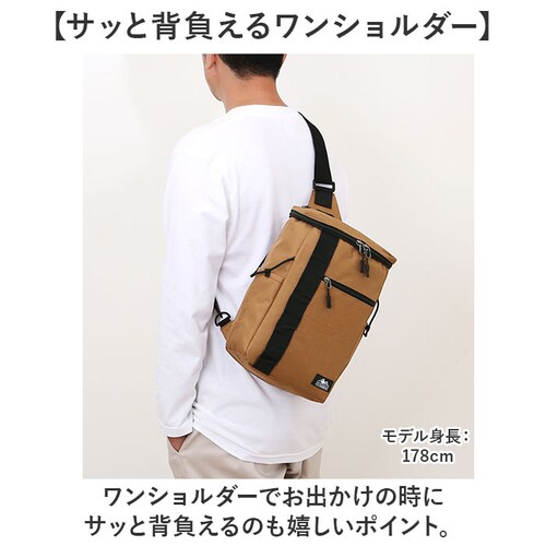 CLIMBING �N���C�~���O �{�f�B�o�b�O 8285 ��e�� �ʔ� �{�f�B�o�b�N �ȂȂߊ|�� �V�����_�[�o�b�O �V�����_�[�o�b�N �V�����_�[ �΂߂��� �傫�� �傫�� ���[ �V���v�� ���n �J�W���A_6