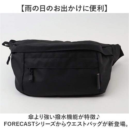 ウェストバッグ メンズ 通販 ボディバッグ 2way 斜め掛け 腰掛け 軽量 軽い バッグ かばん カバン 通勤 通学 おしゃれ 男性 レディース 雨の日 旅行 フェス アウトドア キャンプ ハイキン_1