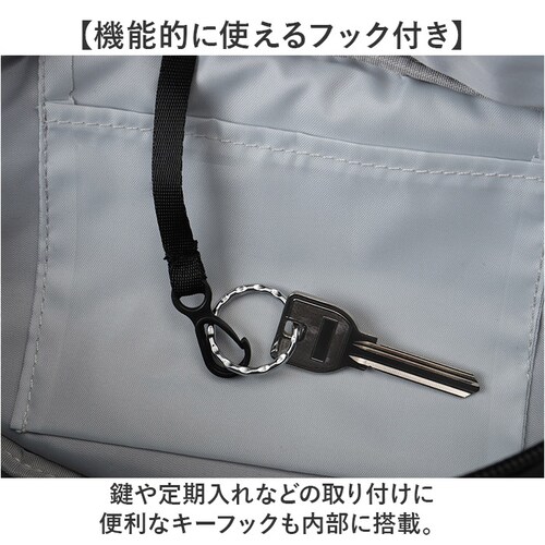 ウェストバッグ メンズ 通販 ボディバッグ 2way 斜め掛け 腰掛け 軽量 軽い バッグ かばん カバン 通勤 通学 おしゃれ 男性 レディース 雨の日 旅行 フェス アウトドア キャンプ ハイキン_8