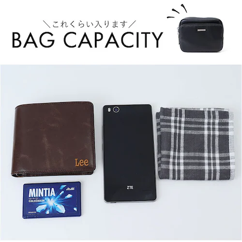 SAXON バッグ 通販 ベルトポーチ ウエストポーチ ベルトバッグ ウエストバッグ ベルト通し ポーチ 携帯ポーチ ベルト サクソン 5039 メンズ 男性 革 本革 レザー 牛革 ブランド 仕事 _11