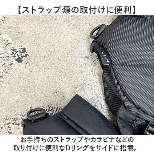 NoiR �m�A�[�� �{�f�B�o�b�O N24005 �ʔ� �{�f�B�[�o�b�O �~�j�V�����_�[�o�b�O �~�j�V�����_�[�o�b�N �΂߂����o�b�O �����Y ���f�B�[�X �i�C���� ������ ���� �ʋ� �ʊw ���s �A�E�g�h_7