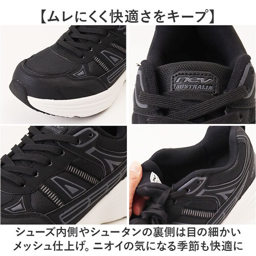nev surf ネブサーフ スニーカー nev-795 通販 靴 ローカットスニーカー 幅広スニーカー 運動靴 ローカット 幅広 4E メンズ 通学 通勤 ウォーキングシューズ 男性 紳士 ブランド_5
