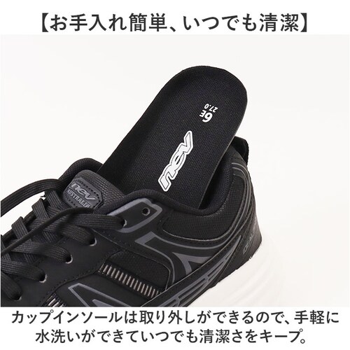 nev surf ネブサーフ スニーカー nev-795 通販 靴 ローカットスニーカー 幅広スニーカー 運動靴 ローカット 幅広 4E メンズ 通学 通勤 ウォーキングシューズ 男性 紳士 ブランド_7